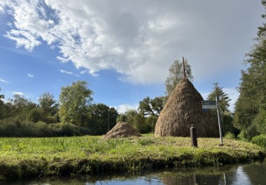 Wandern im Spreewald